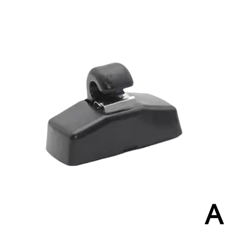 Suitable for Volkswagen Golf, Jetta, Passat B5, Touran sun visor hooks and brackets 3B0857561B